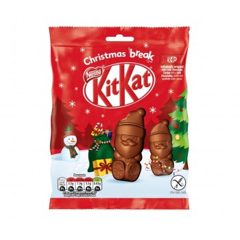 Nestle KitKat Christmas Break