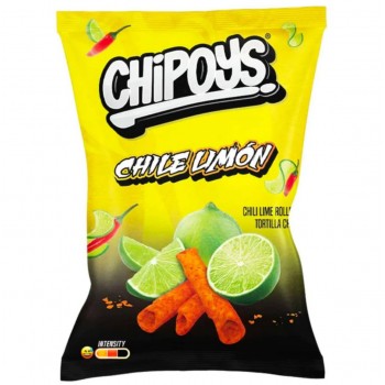 Chipoys Chilli Lime