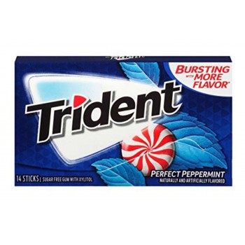 Trident Chewing Gum Perfect...
