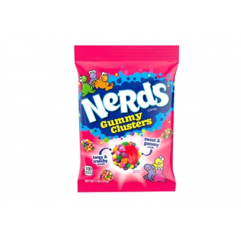 Nerds Rainbow Gummy Clusters