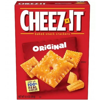 Cheez-It Original Crackers...