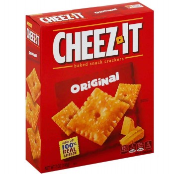 Cheez-It Original Crackers...