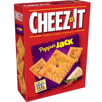 Cheez-It Pepper Jack