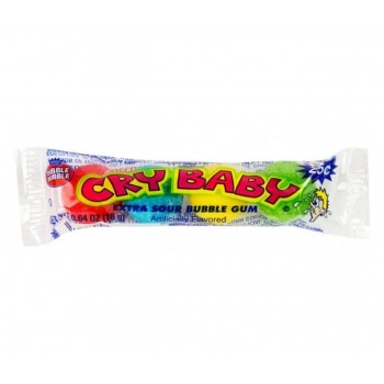 Cry Baby Bubble Gum Extra Sour