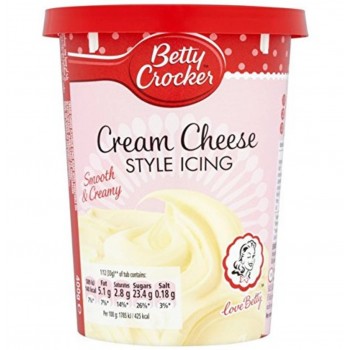 Betty Crocker Icing Cream...