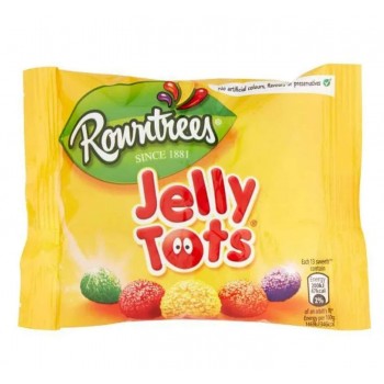 Rowntrees Jelly Tots