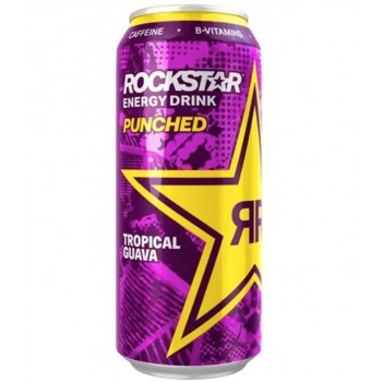 Rockstar Punched Tropical...