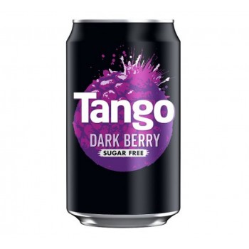 Tango Dark Berry Zero Zuccheri