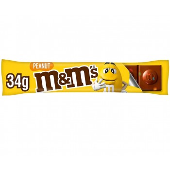 M&M's Peanut Single Bar