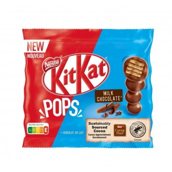 Kit Kat Pops Milk Chocolate