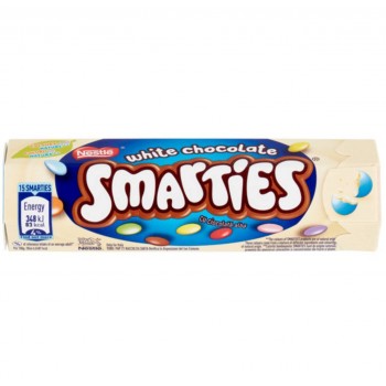 Smarties White Chocolate