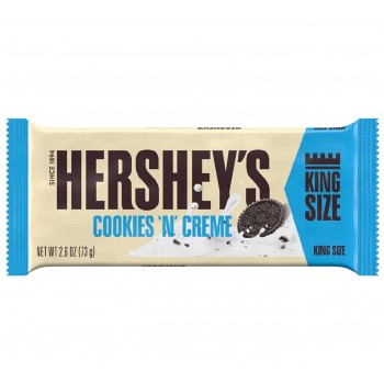 Hershey's Cookies & Creme...