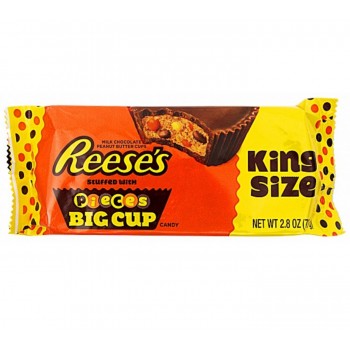 Reese's Pieces Big Cup King...