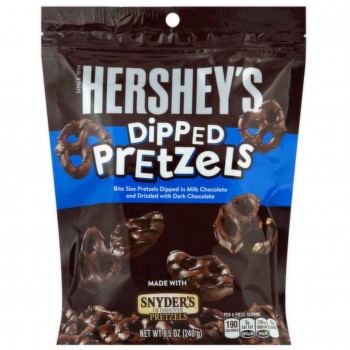Hershey's Dipped Pretzels -...