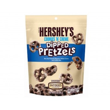 Hershey's Dipped Pretzels...