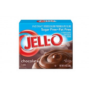 Jell-O Budino al Cioccolato...