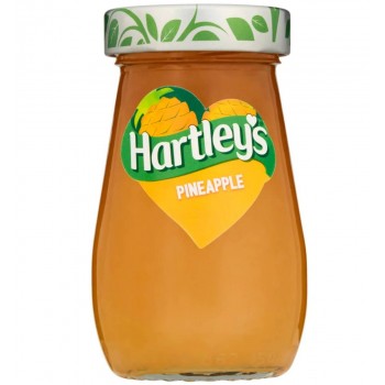 Hartley's Marmellata Pineapple