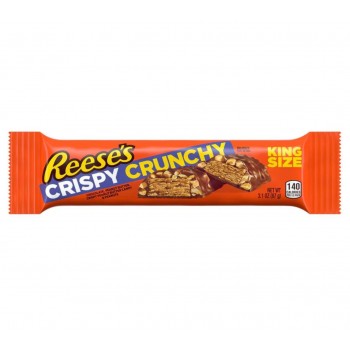 Reese's Crispy Crunchy King...