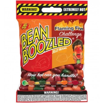 Jelly Belly Beanboozled...