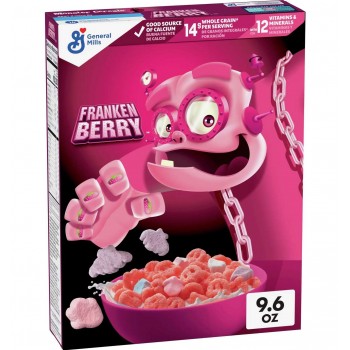 Cereali Franken Berry