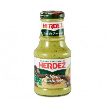 Herdez Salsa de Guacamole 240g