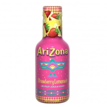 Arizona Strawberry Lemonade...