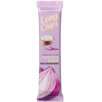 Long Chips Sour Cream & Onion