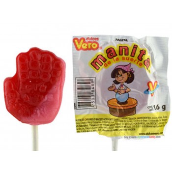 Lollipop Manita