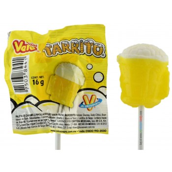 Lollipop Tarrito