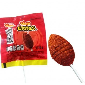 Lollipop Elotes Con Chile