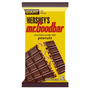Hershey's Mr. Goodbar Giant...