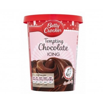 Betty Crocker Icing Chocolate