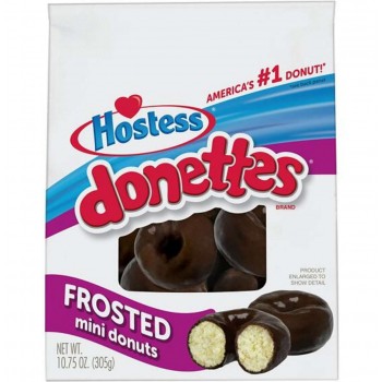 Hostess Mini Donuts al...