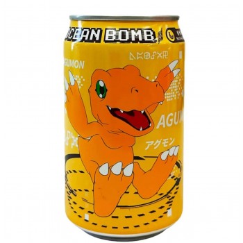Ocean Bomb Digimon Agumon