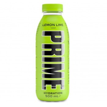 Prime Hydration Lemon Lime