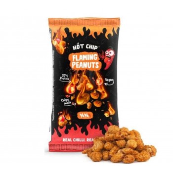 Hot Chip Flaming Peanuts