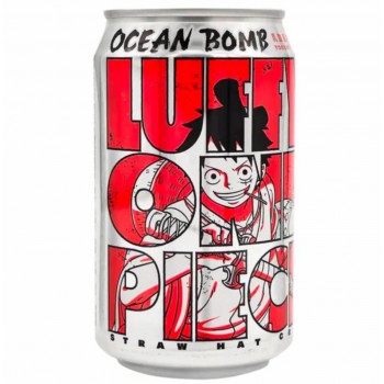 Ocean Bomb One Piece Luffy