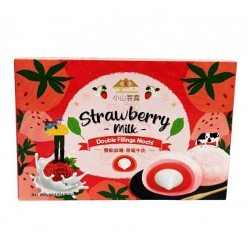 Mochi Gusto Strawberry & Milk