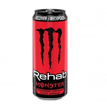 Monster Energy Recover...