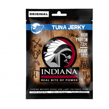 Indiana Tuna Jerky