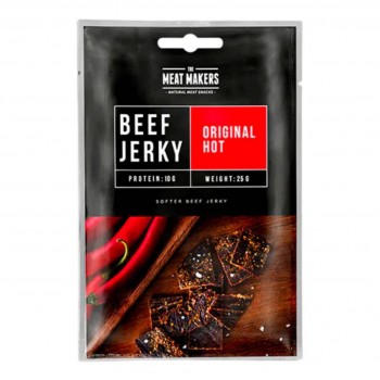 The Meat Makers Beef Jerky...