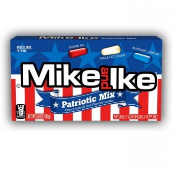Mike & Ike Patriotic