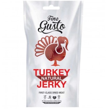 Fine Gusto Turkey Jerky...