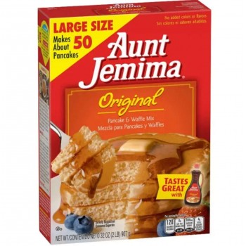 Aunt Jemima Preparato per...