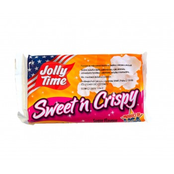 Jolly Time Sweet'n Crispy