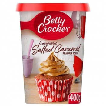 Betty Crocker Icing Salted...