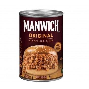 Manwich Original Sloppy Joe...