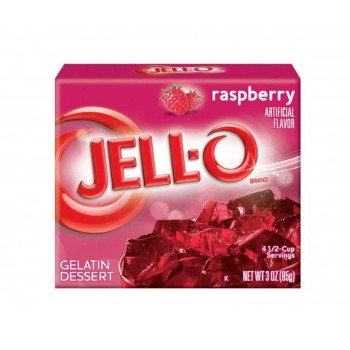 Jell-O Gelatina al gusto...