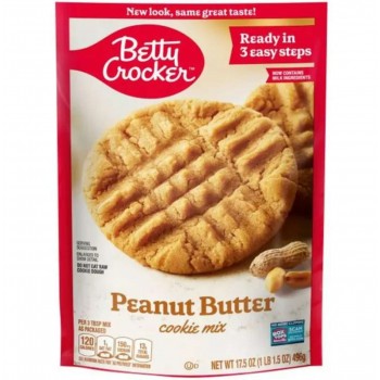 Betty Crocker Peanut Butter...