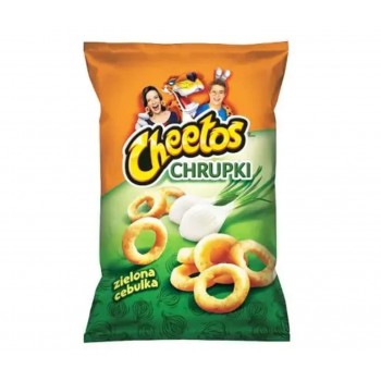 Cheetos Chrupki Green Onion